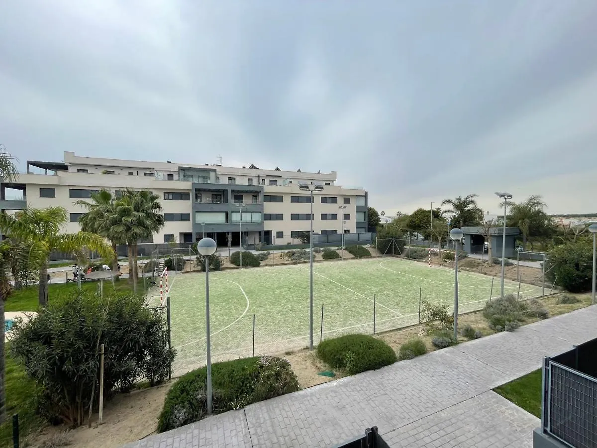 Bajo Guia Deluxe Apartment Sanlucar de Barrameda
