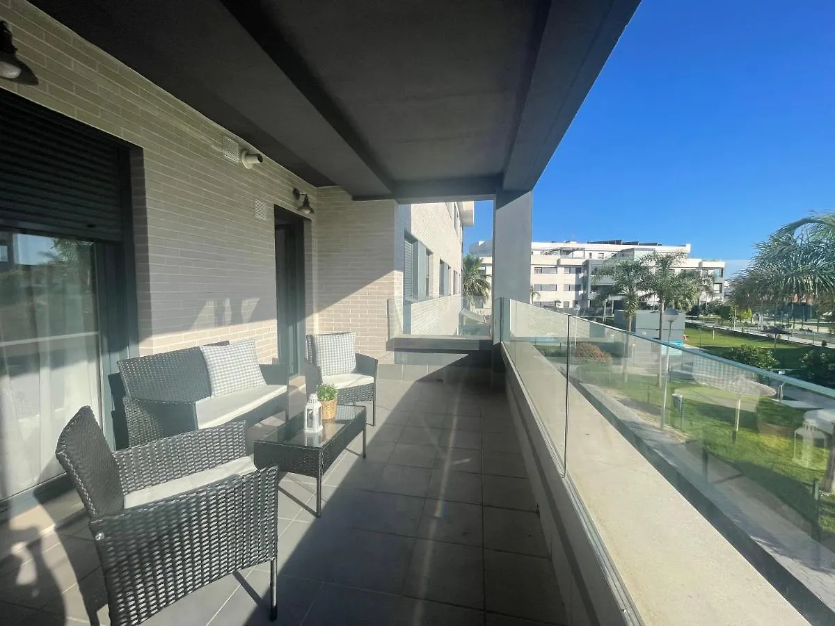 Bajo Guia Deluxe Apartment Sanlucar de Barrameda Spain