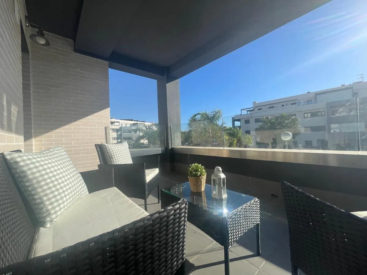 Bajo Guia Deluxe Apartment Sanlucar de Barrameda 0*,  Spain
