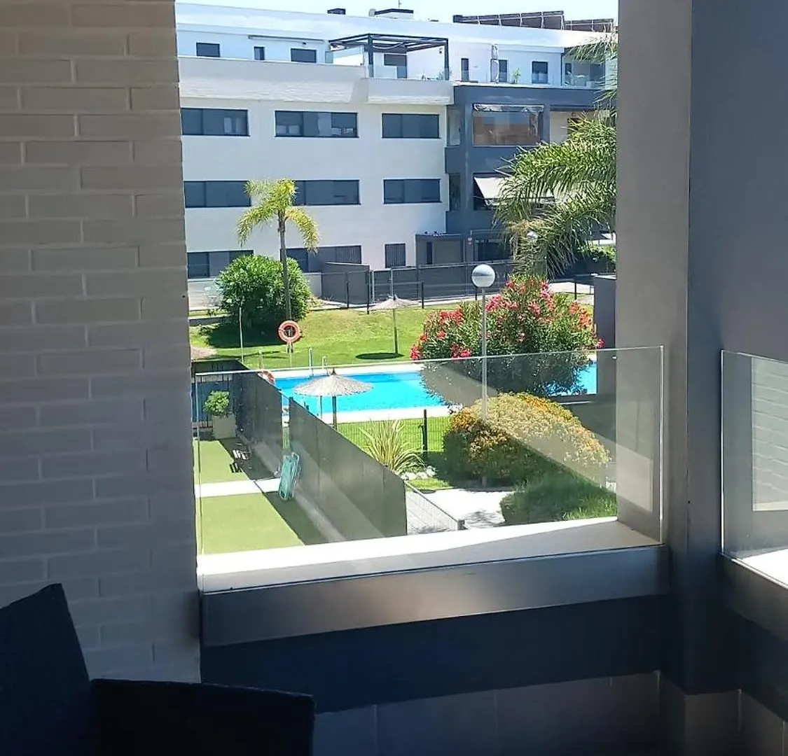 Bajo Guia Deluxe Apartment Sanlucar de Barrameda