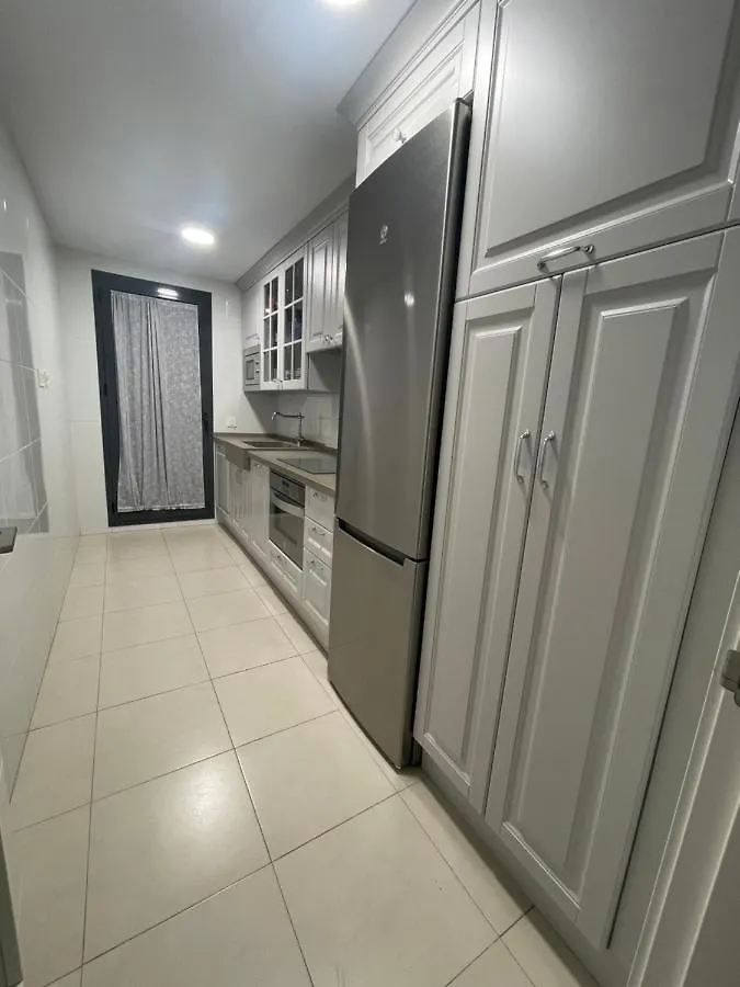 Apartament Bajo Guia Deluxe Sanlúcar de Barrameda 0*,  Hiszpania